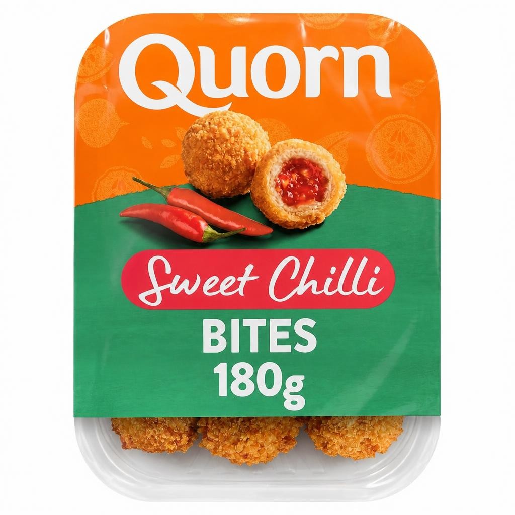 Quorn Sweet Chilli Bites 180G