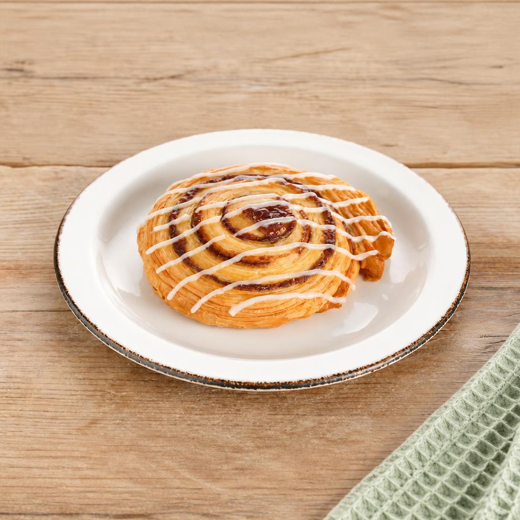 Tesco Cinnamon Swirl