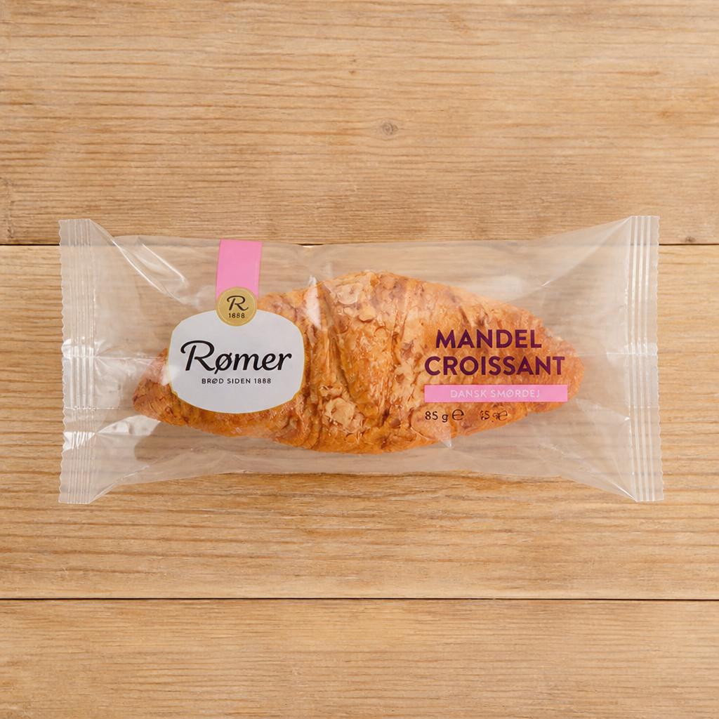Tesco All Butter Almond Croissant