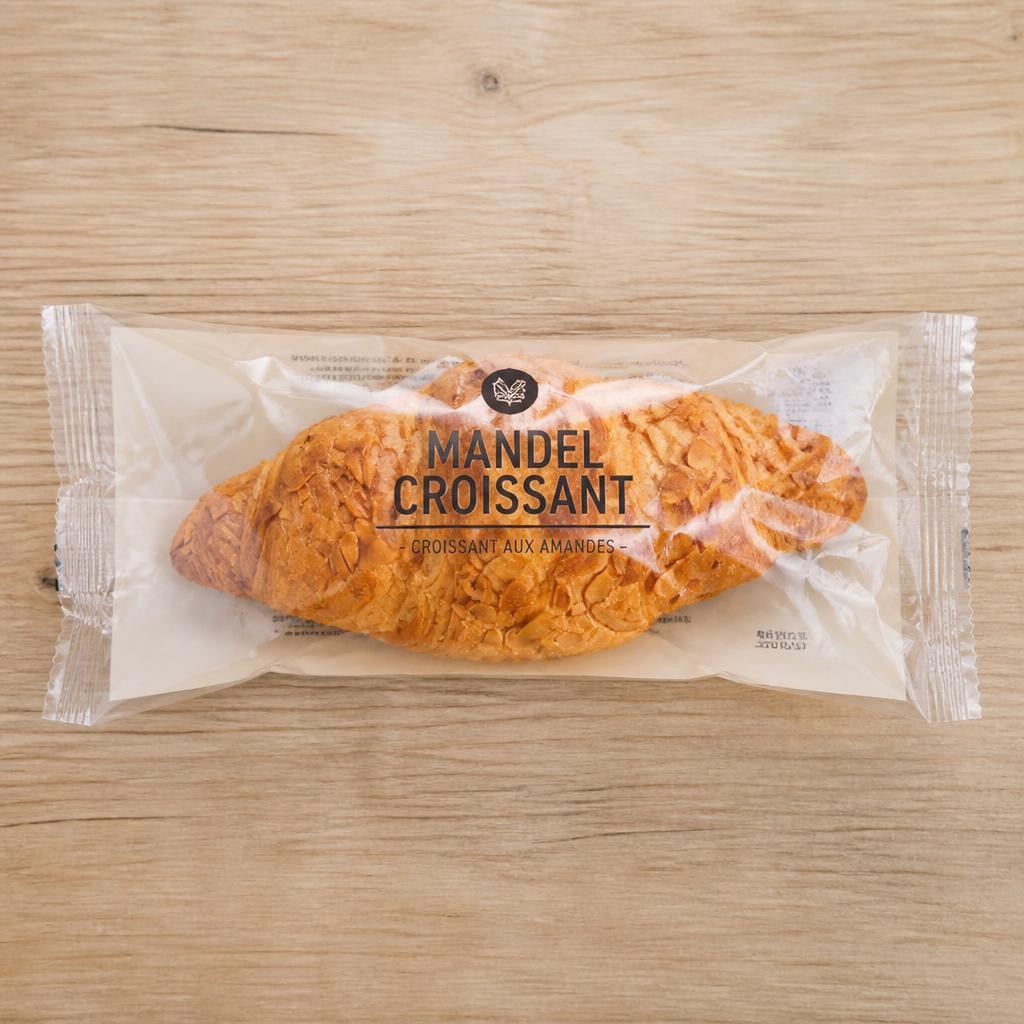 Tesco All Butter Almond Croissant
