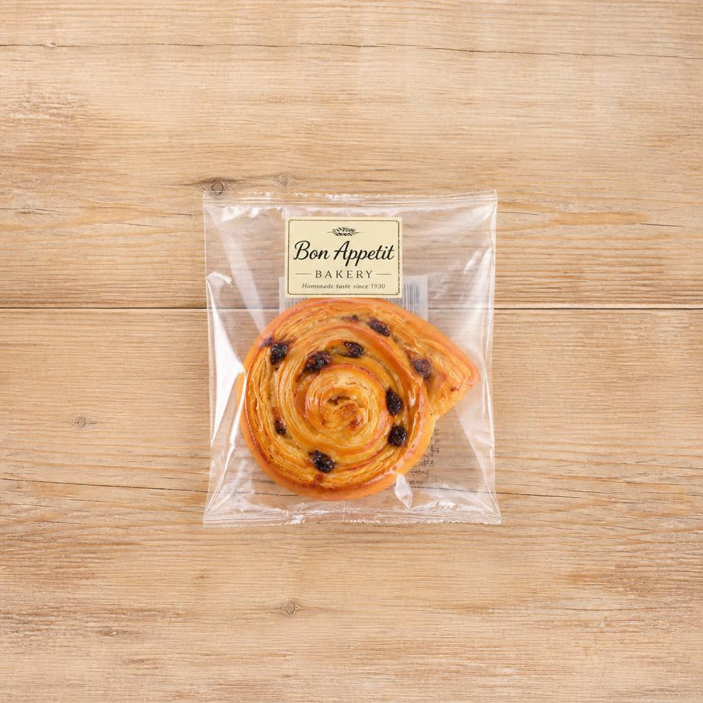 Tesco All Butter Pain Au Raisin