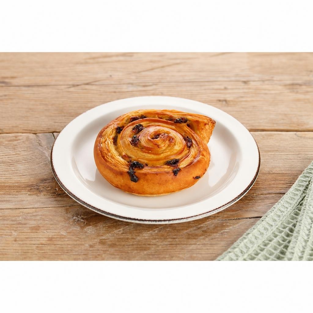 Tesco All Butter Pain Au Raisin