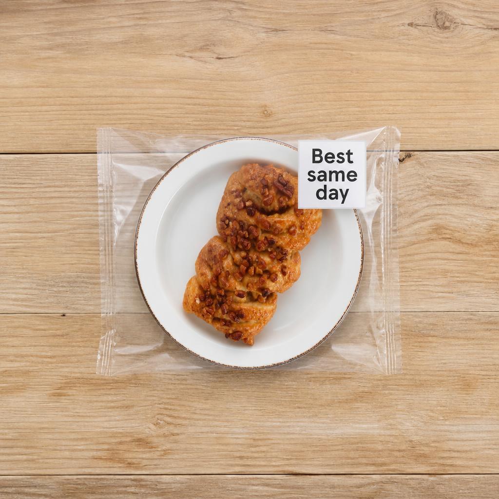 Tesco Maple And Pecan Plait