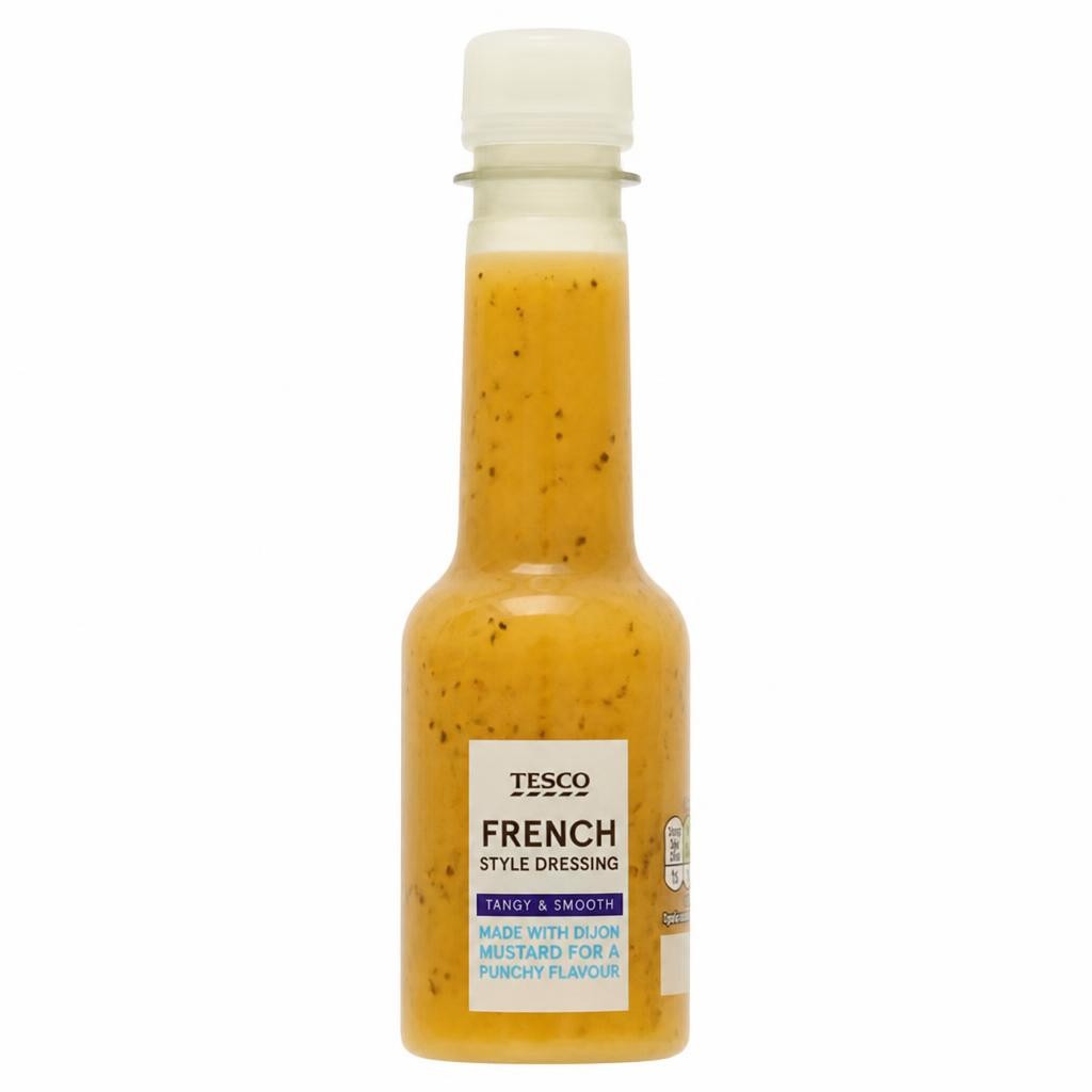Tesco French Style Dressing 175Ml