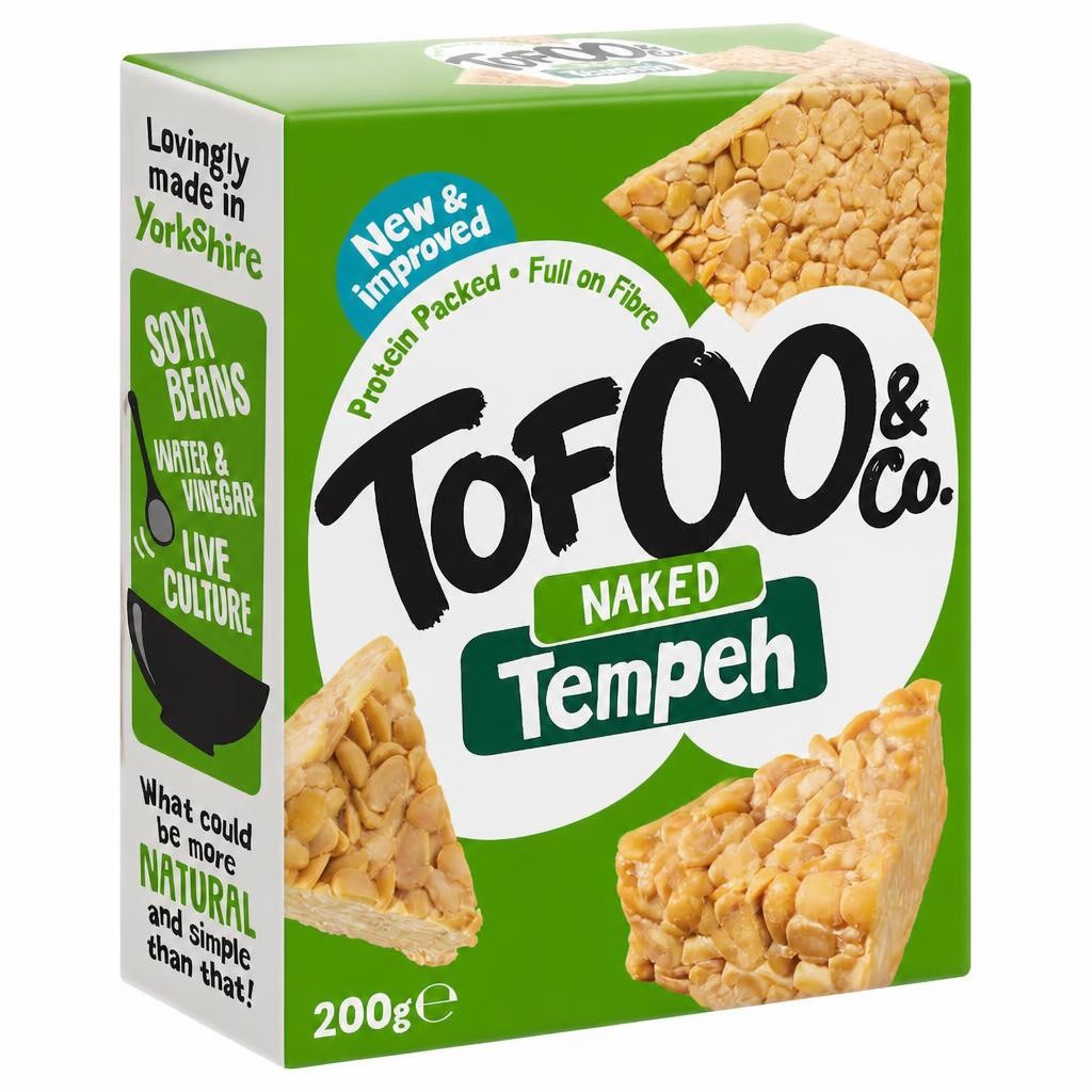 Tofoo Co Tempeh 200G