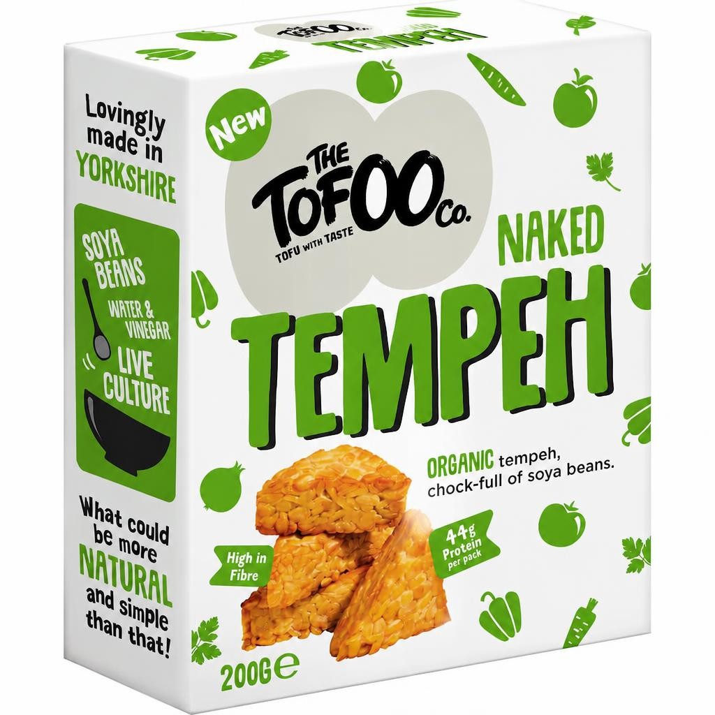 Tofoo Co Tempeh 200G