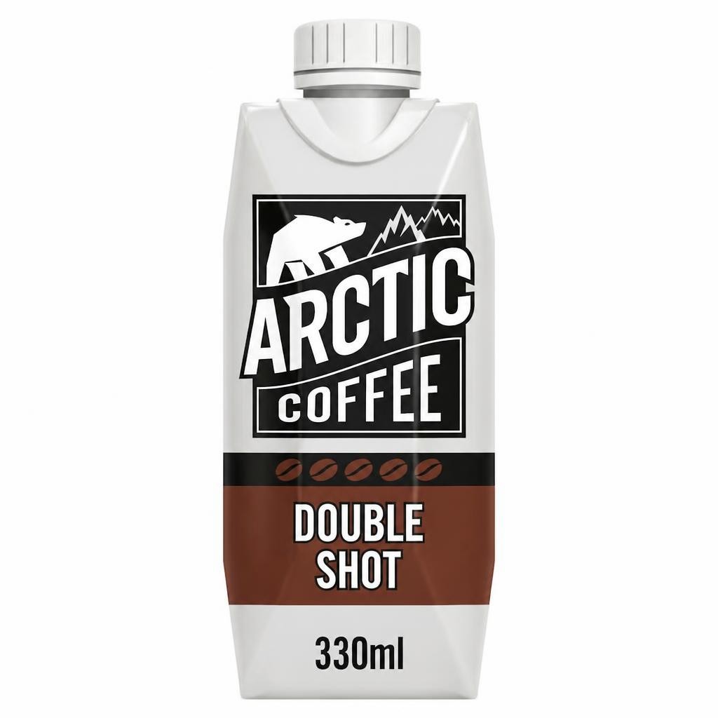 Arctic Coffee Double Shot 330Ml