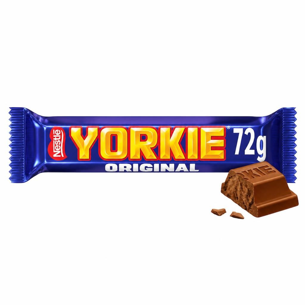 Nestle Yorkie Duo 72G