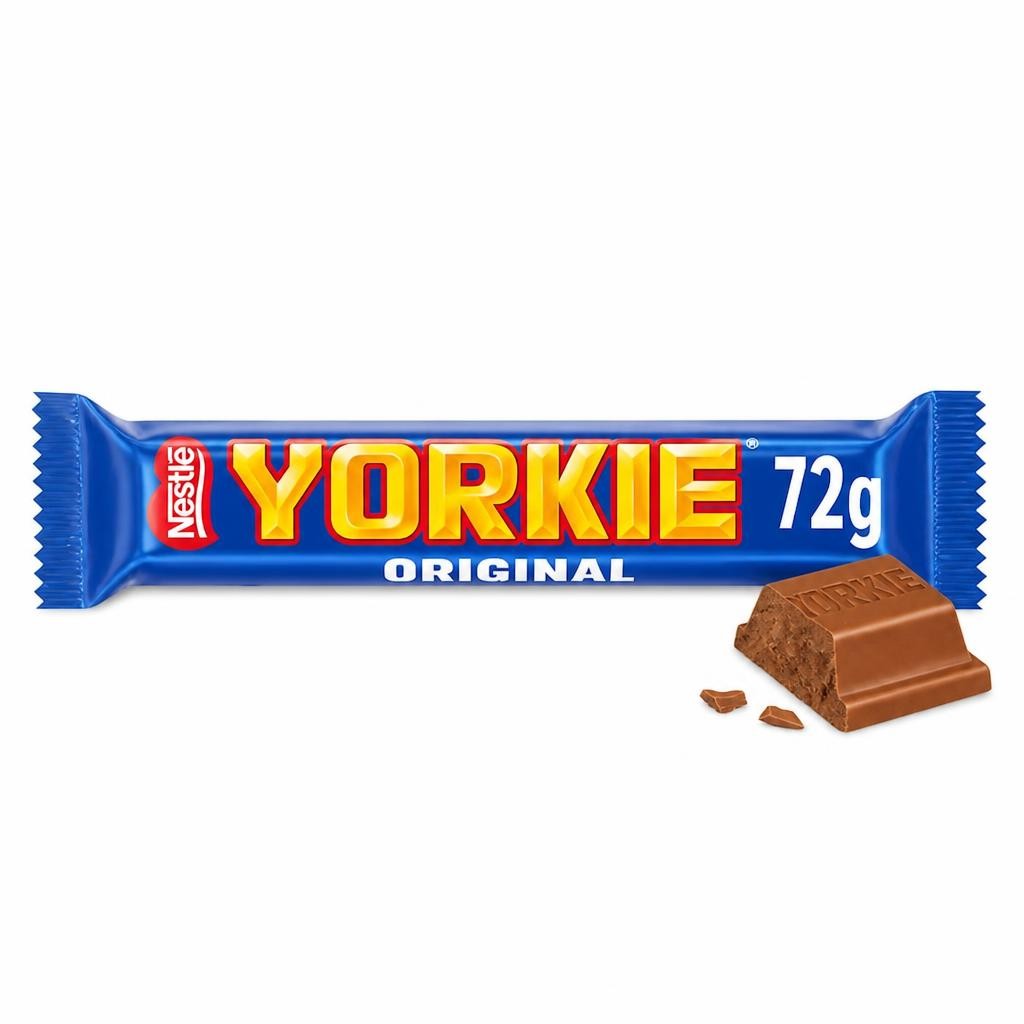 Nestle Yorkie Duo 72G