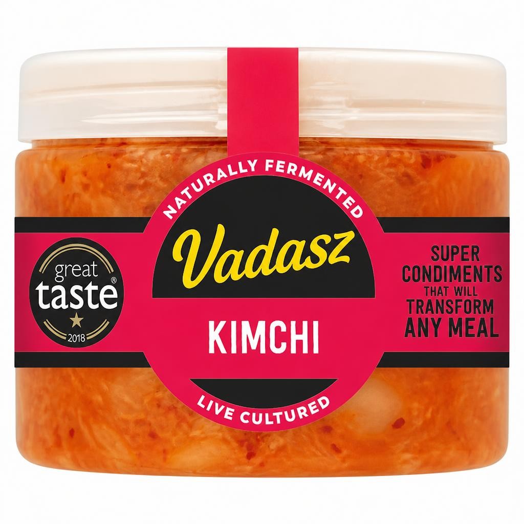 Vadasz Raw Kimchi 400G