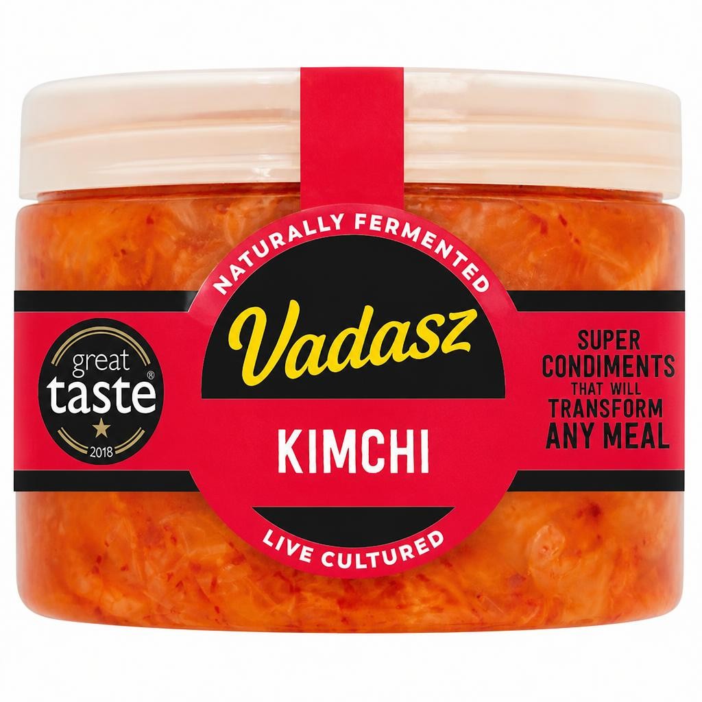Vadasz Raw Kimchi 400G