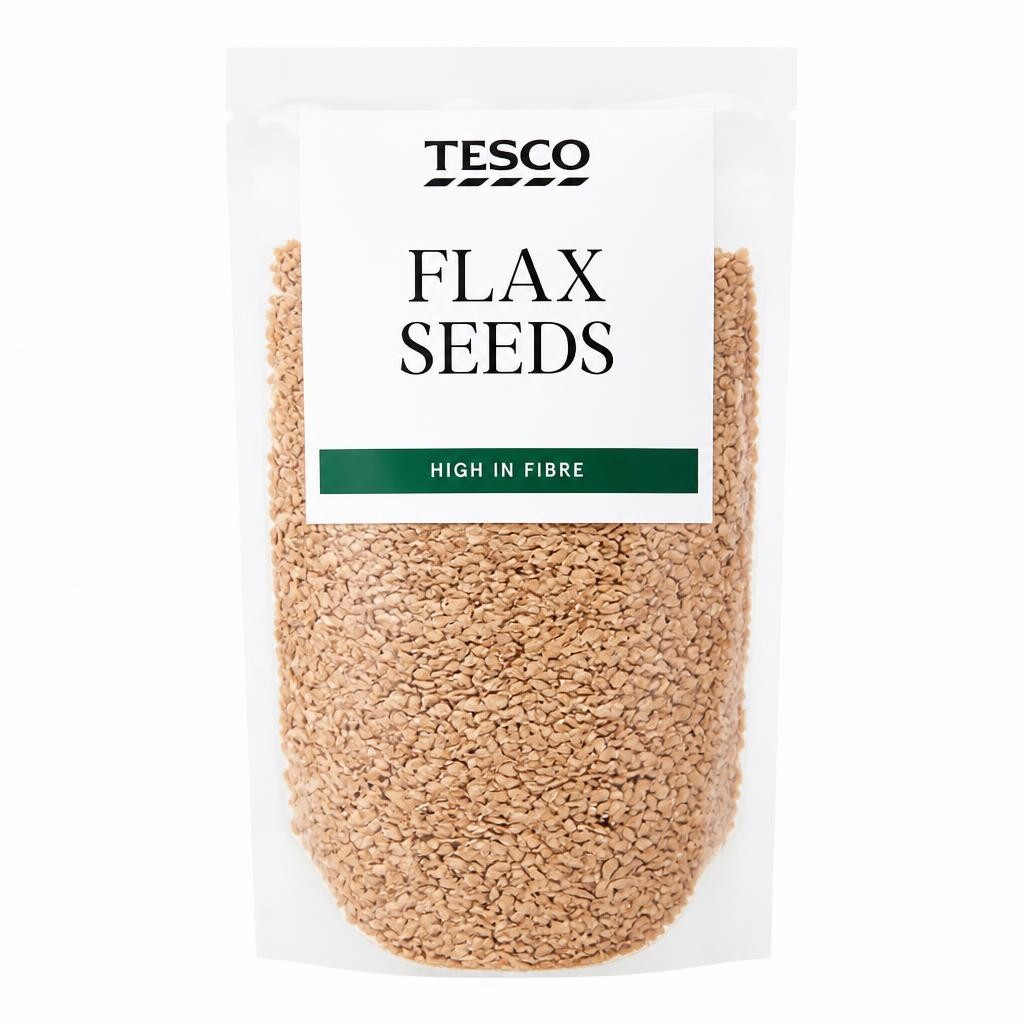 Tesco Flax Seeds 150G