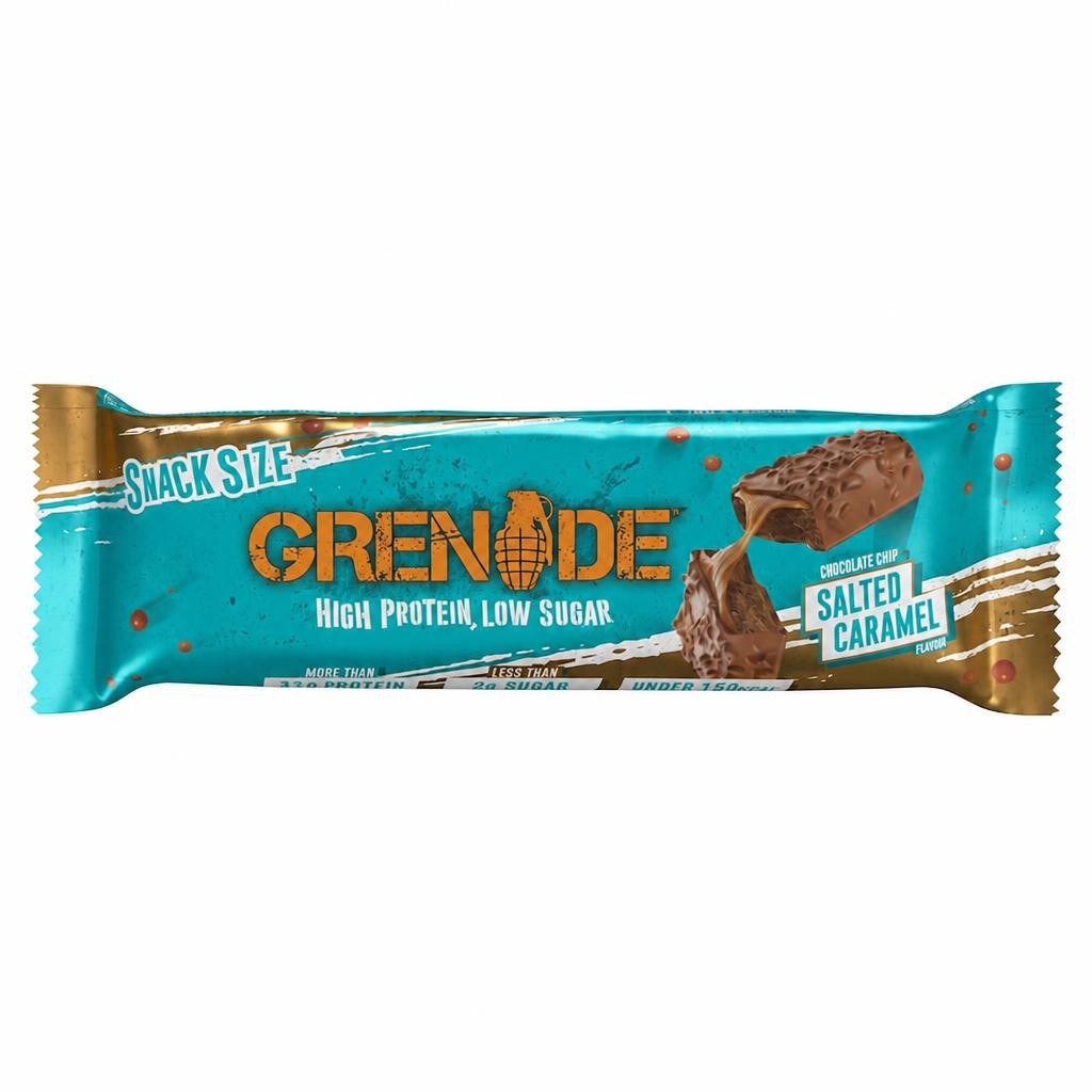 Grenade Protein Bars Salted Caramel 35g