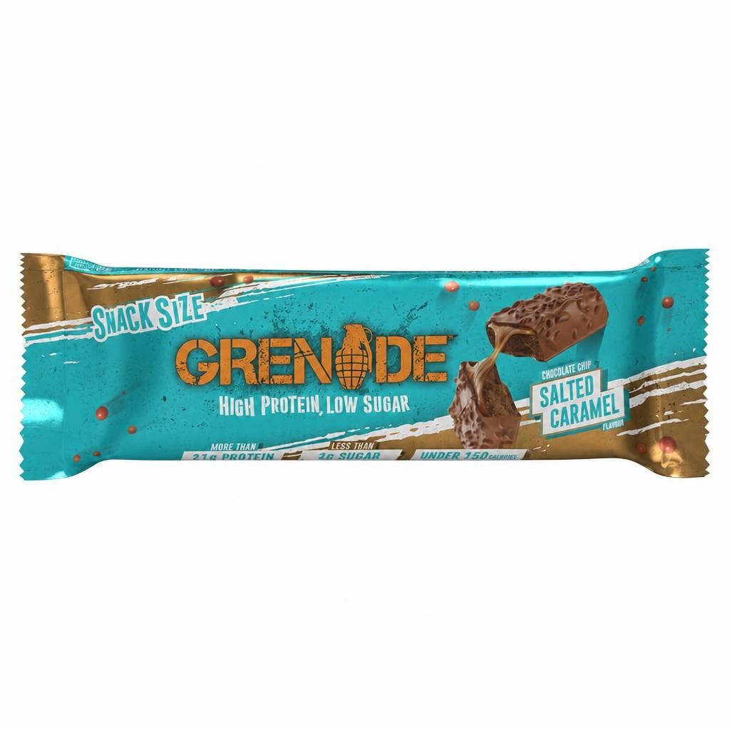 Grenade Protein Bars Salted Caramel 35g
