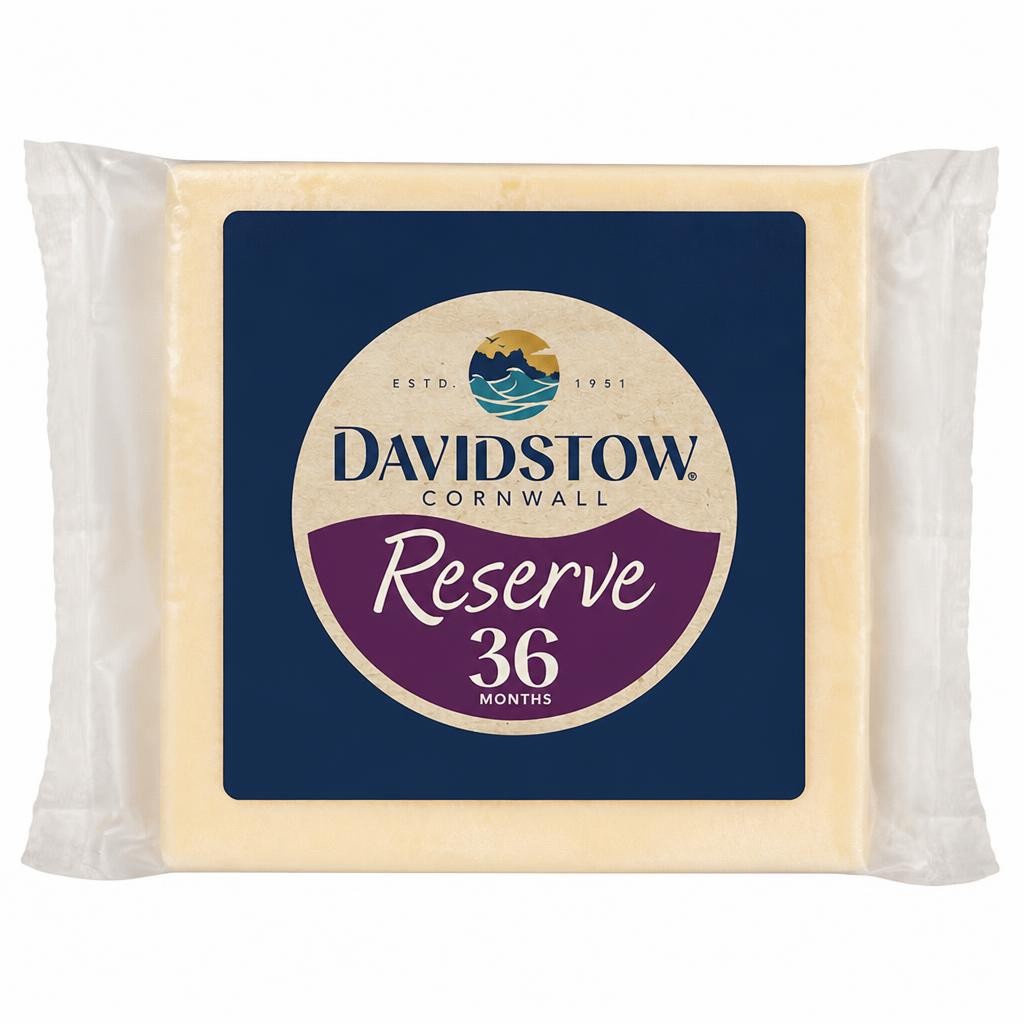 Davidstow 36 Month Reserve Cheddar 200G