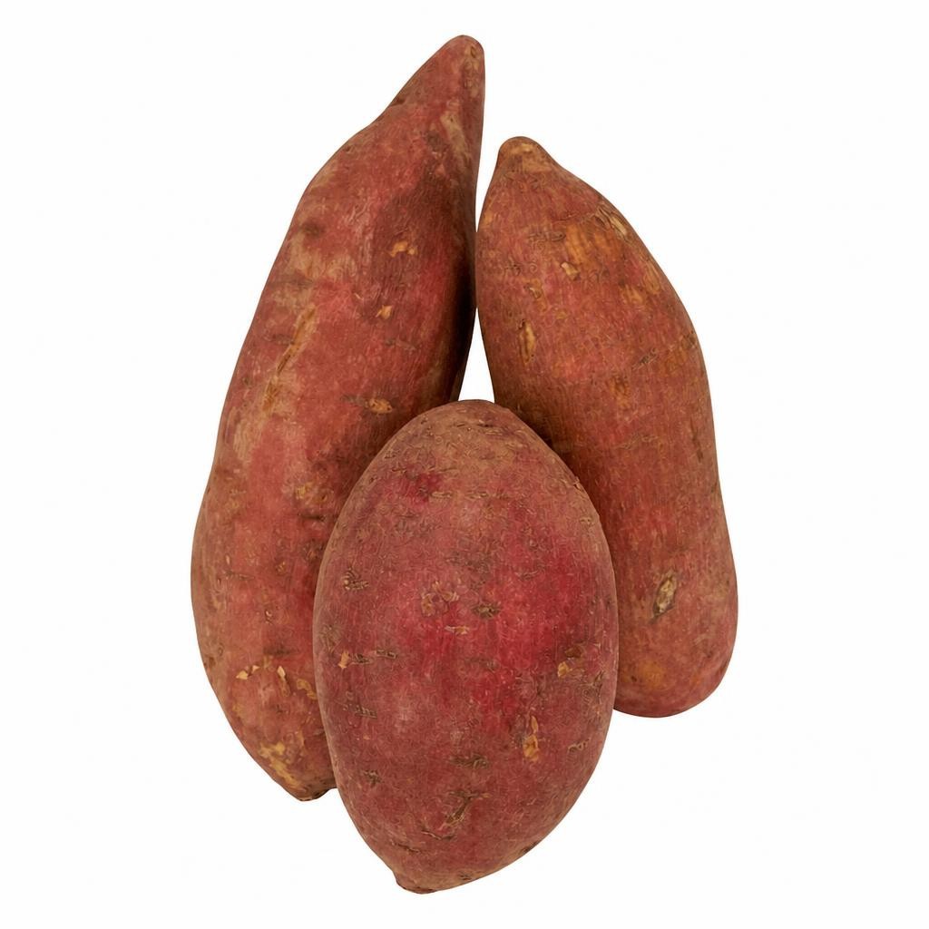 Tesco White Flesh Sweet Potatoes Loose