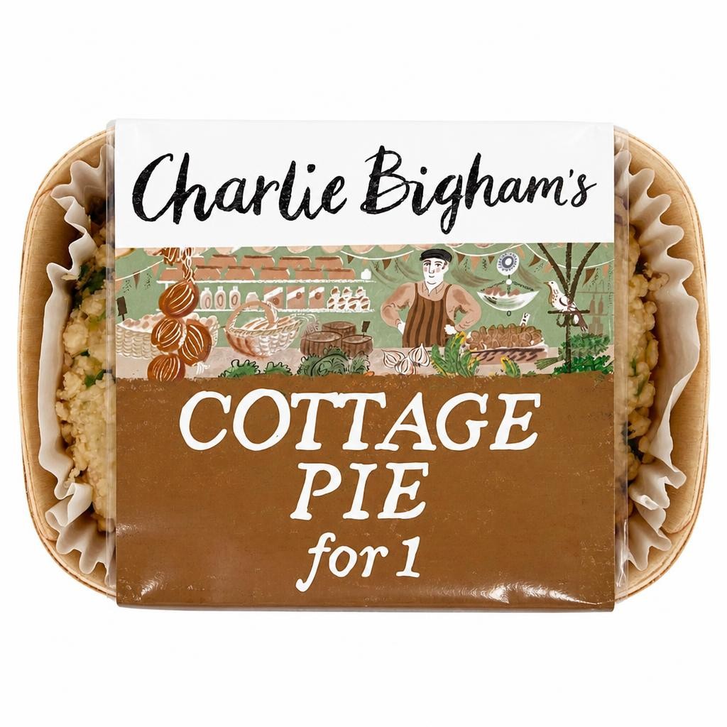 Charlie Bigham's Cottage Pie 325G