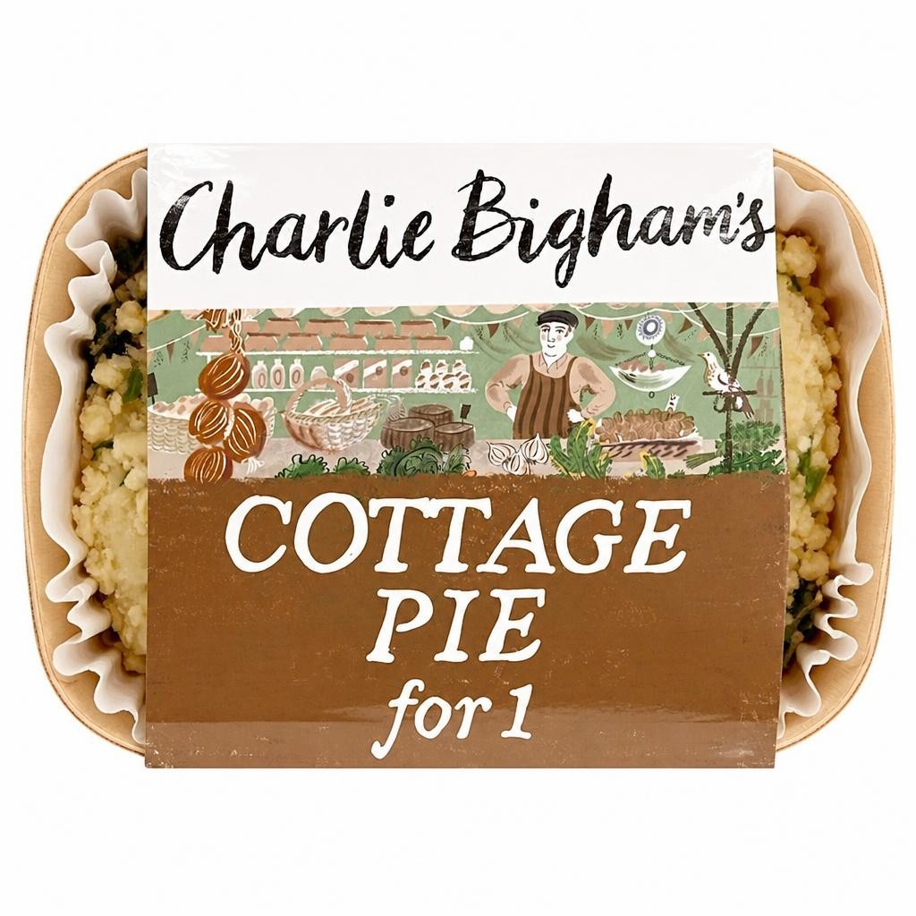 Charlie Bigham's Cottage Pie 325G