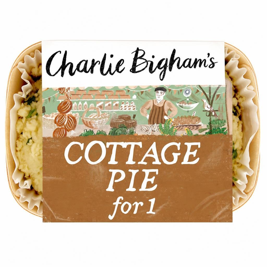 Charlie Bigham's Cottage Pie 325G