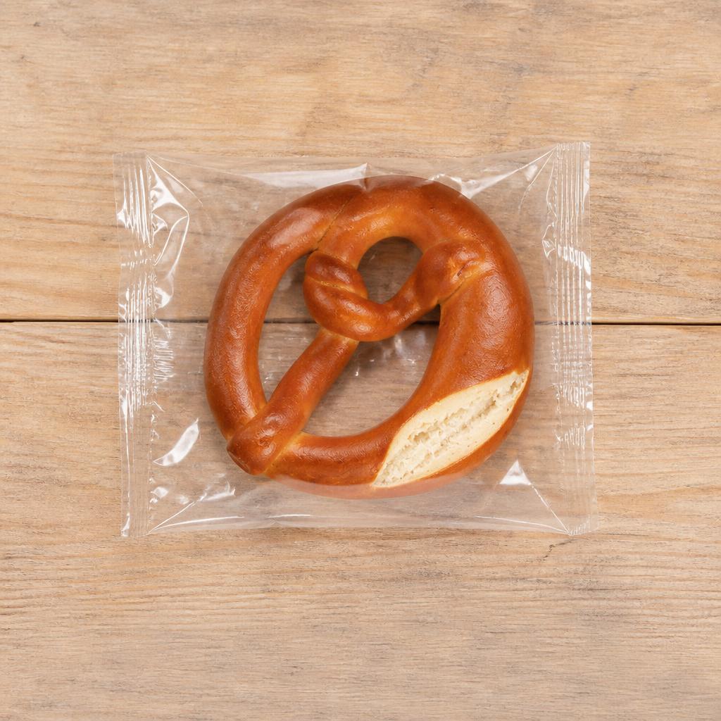 Tesco Plain Pretzel