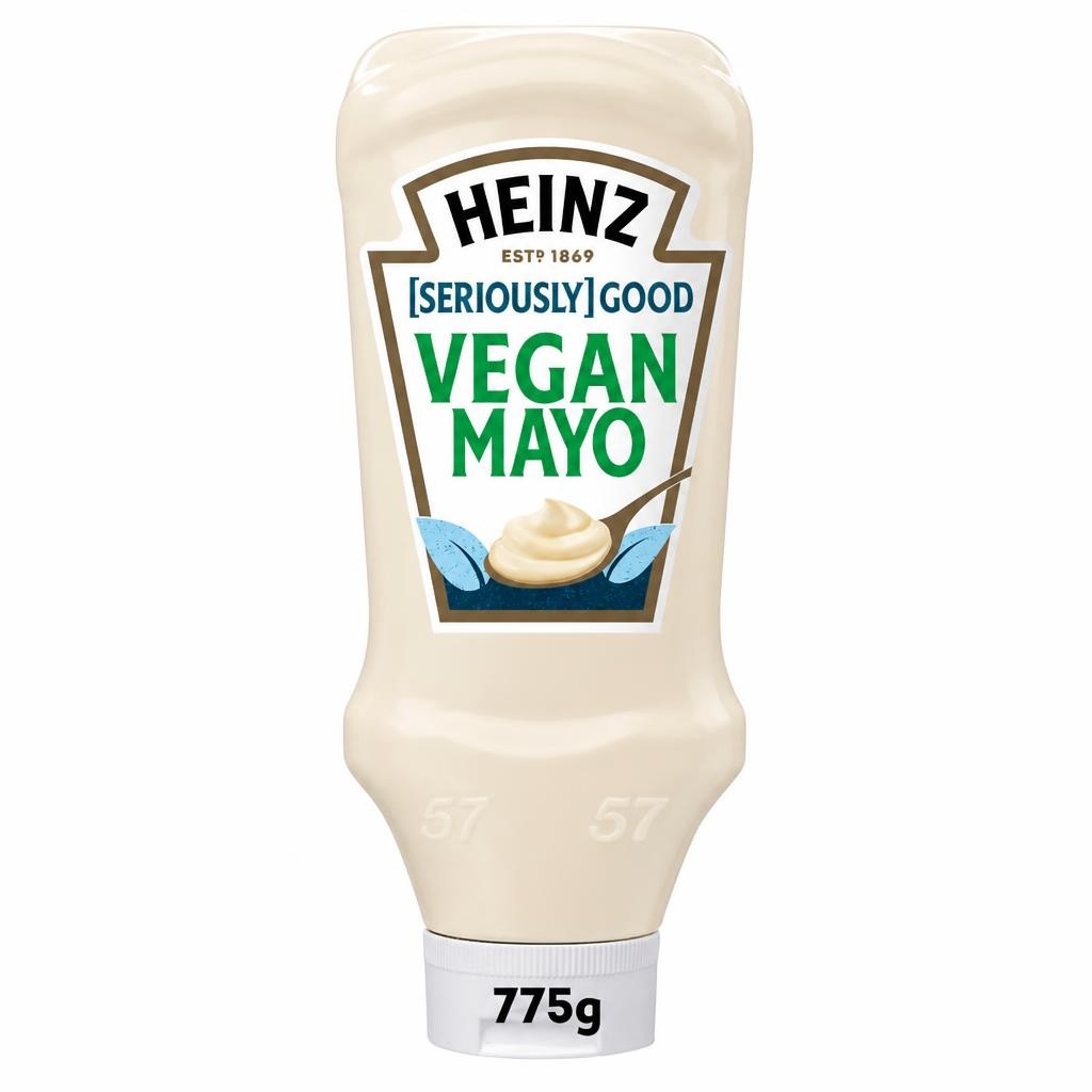 Heinz Seriously Good Vegan Mayonnaise 775G