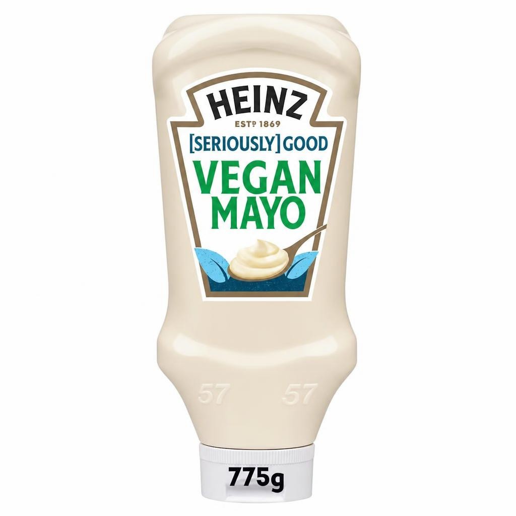 Heinz Seriously Good Vegan Mayonnaise 775G