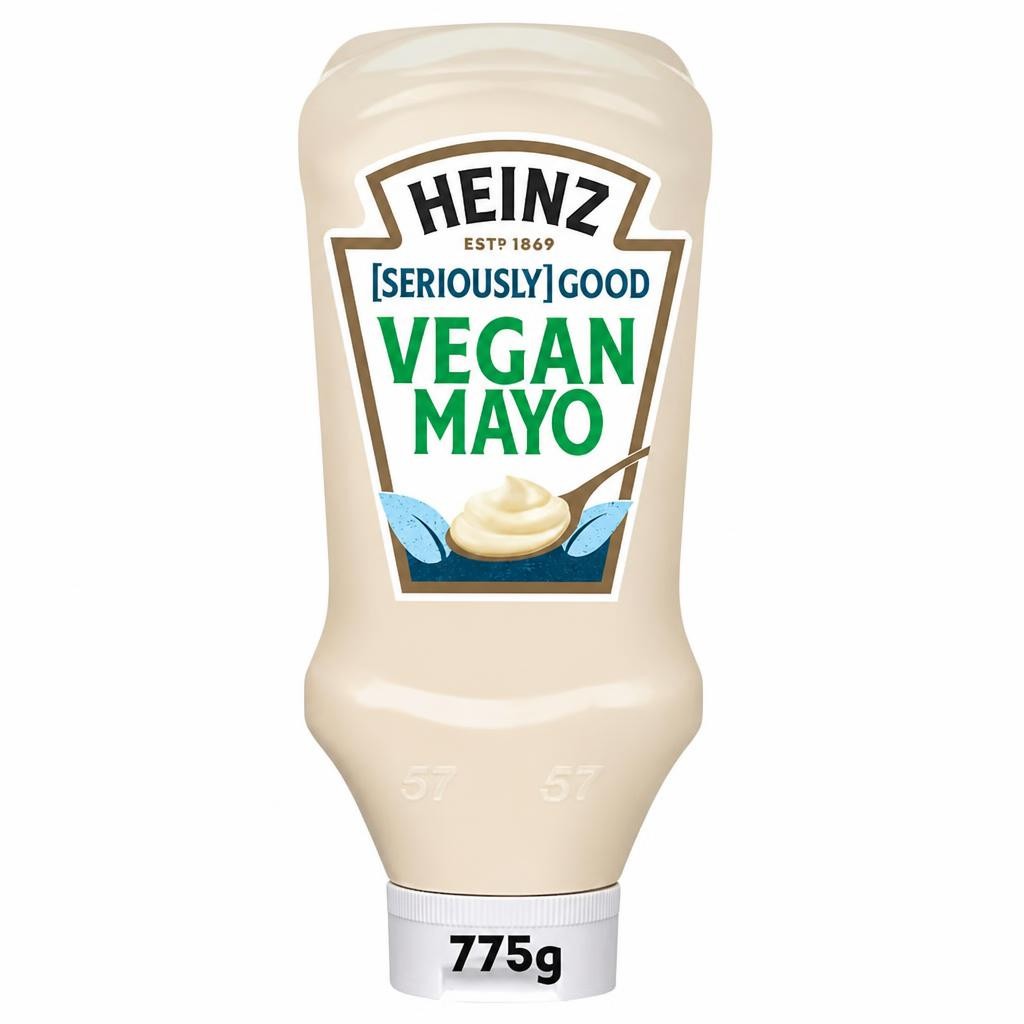 Heinz Seriously Good Vegan Mayonnaise 775G