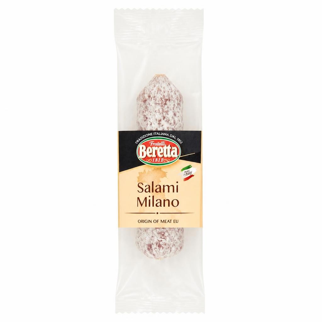 Beretta Whole Salami Milano 120G