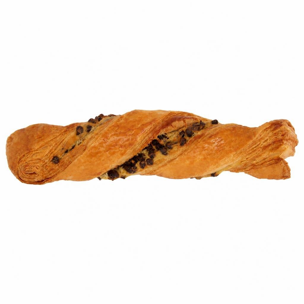 Tesco All Butter Chocolate Twist