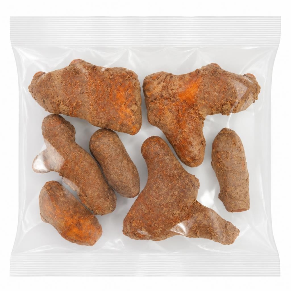 Tesco Turmeric 100G