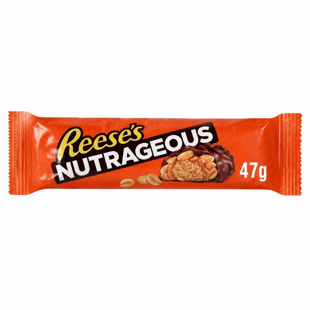 Reese's Nutrageous Chocolate 47G