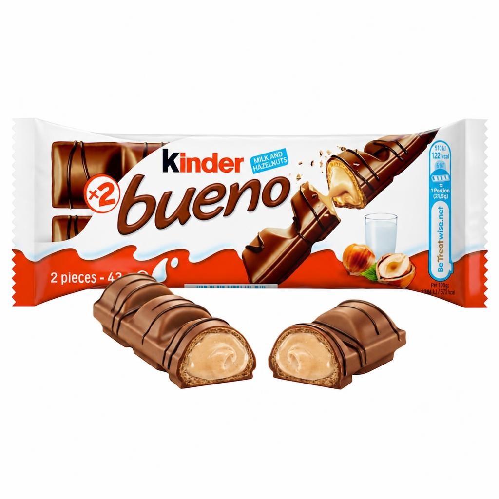 Kinder Bueno Bar 43G