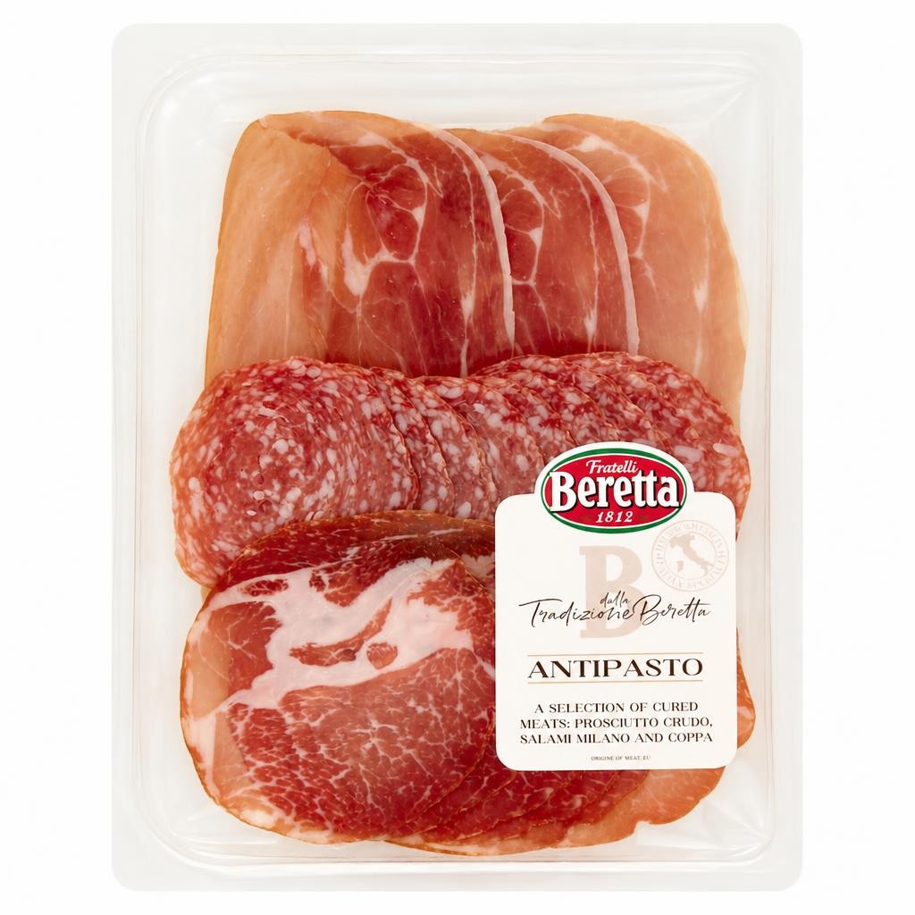Beretta Antipasto 120G