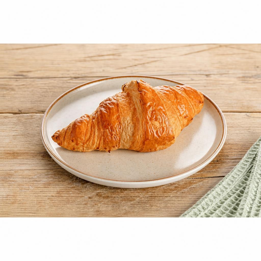 Tesco All Butter Croissant