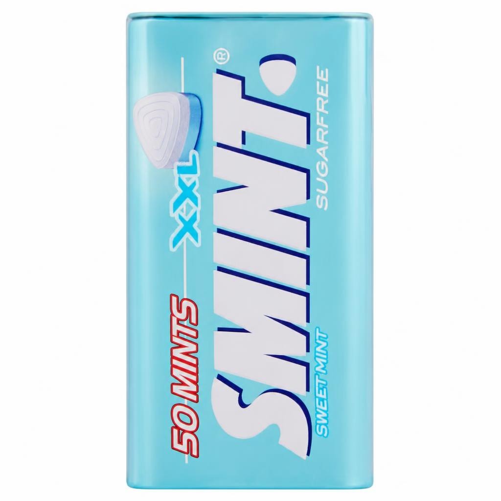 Smint Xxl Sugarfree Sweet Mint