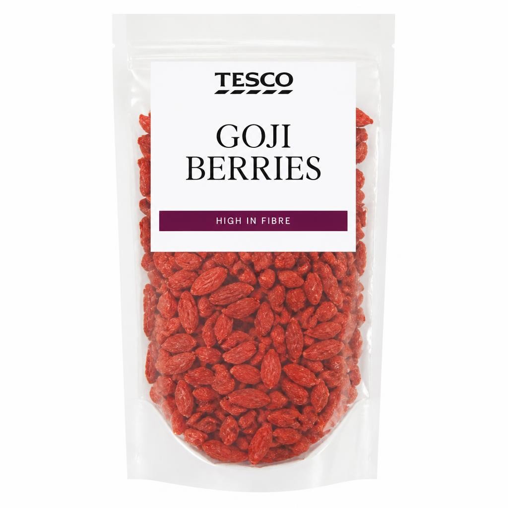 Tesco Goji Berries 100G