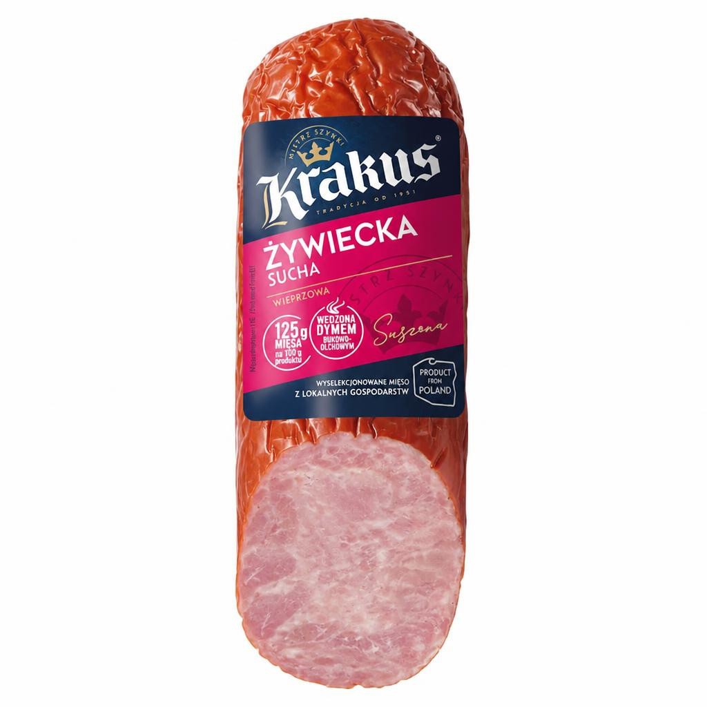 Krakus Zywiecka Sucha 230g