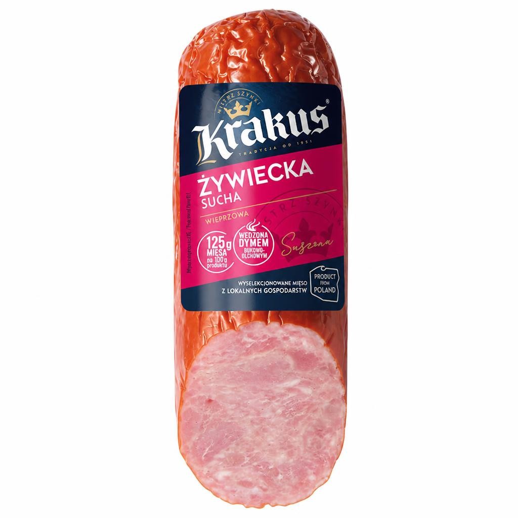 Krakus Zywiecka Sucha 230g