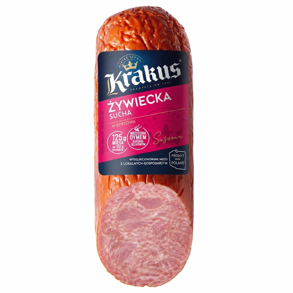 Krakus Zywiecka Sucha 230g