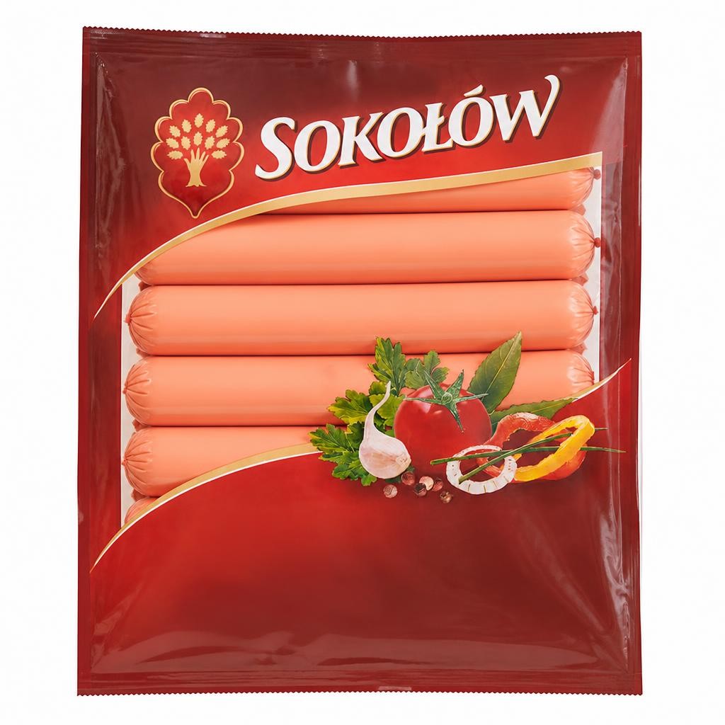 Sokolow Frankfurters 1Kg