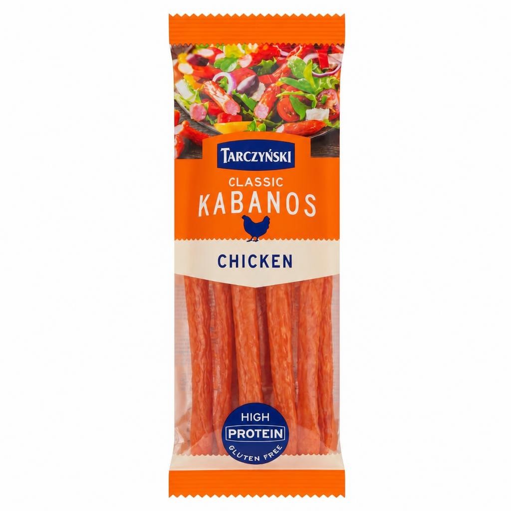Tarczynski Classic Chicken Kabanos 200G