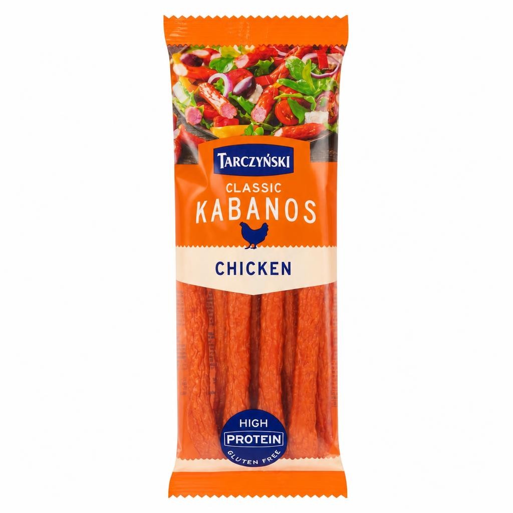 Tarczynski Classic Chicken Kabanos 200G