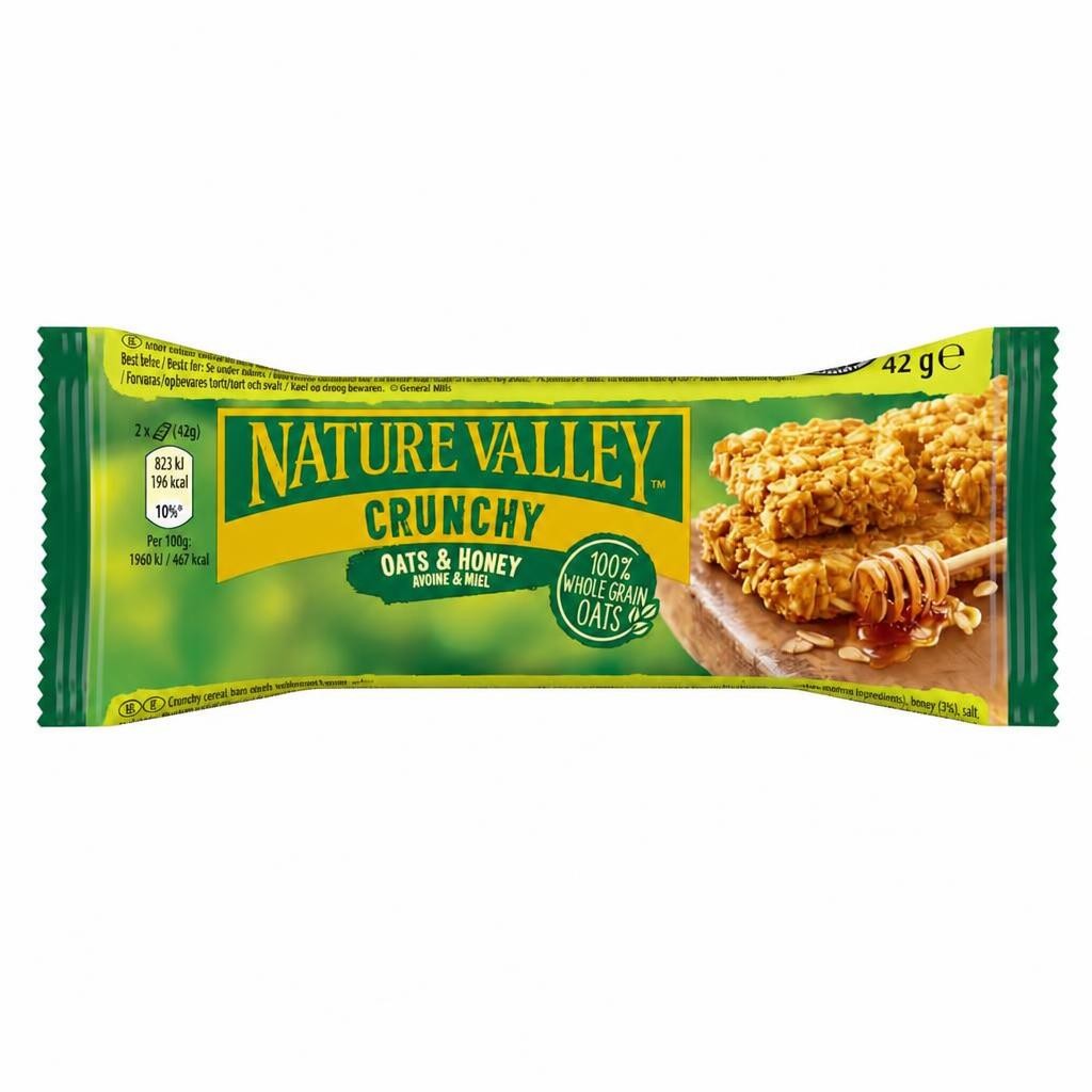 Nature Valley Crunchy Oats & Honey 42g