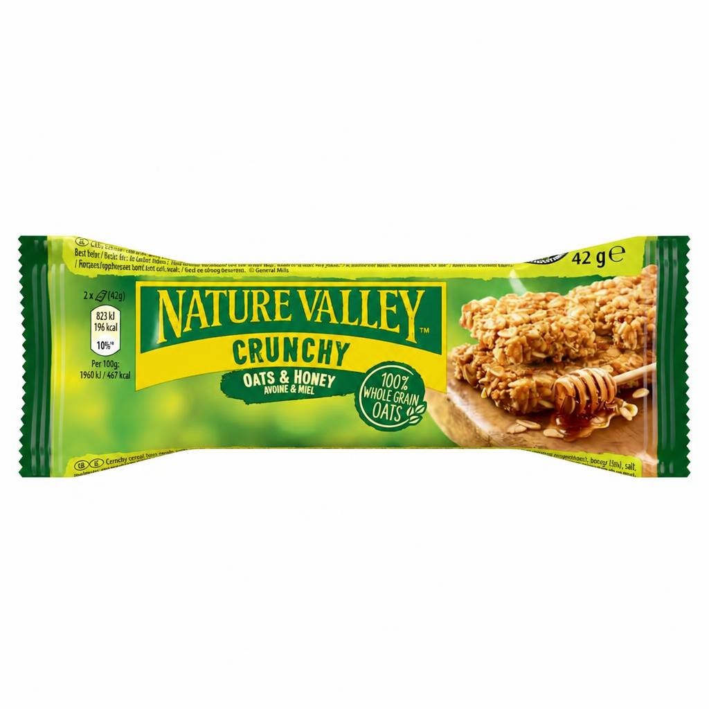 Nature Valley Crunchy Oats & Honey 42g