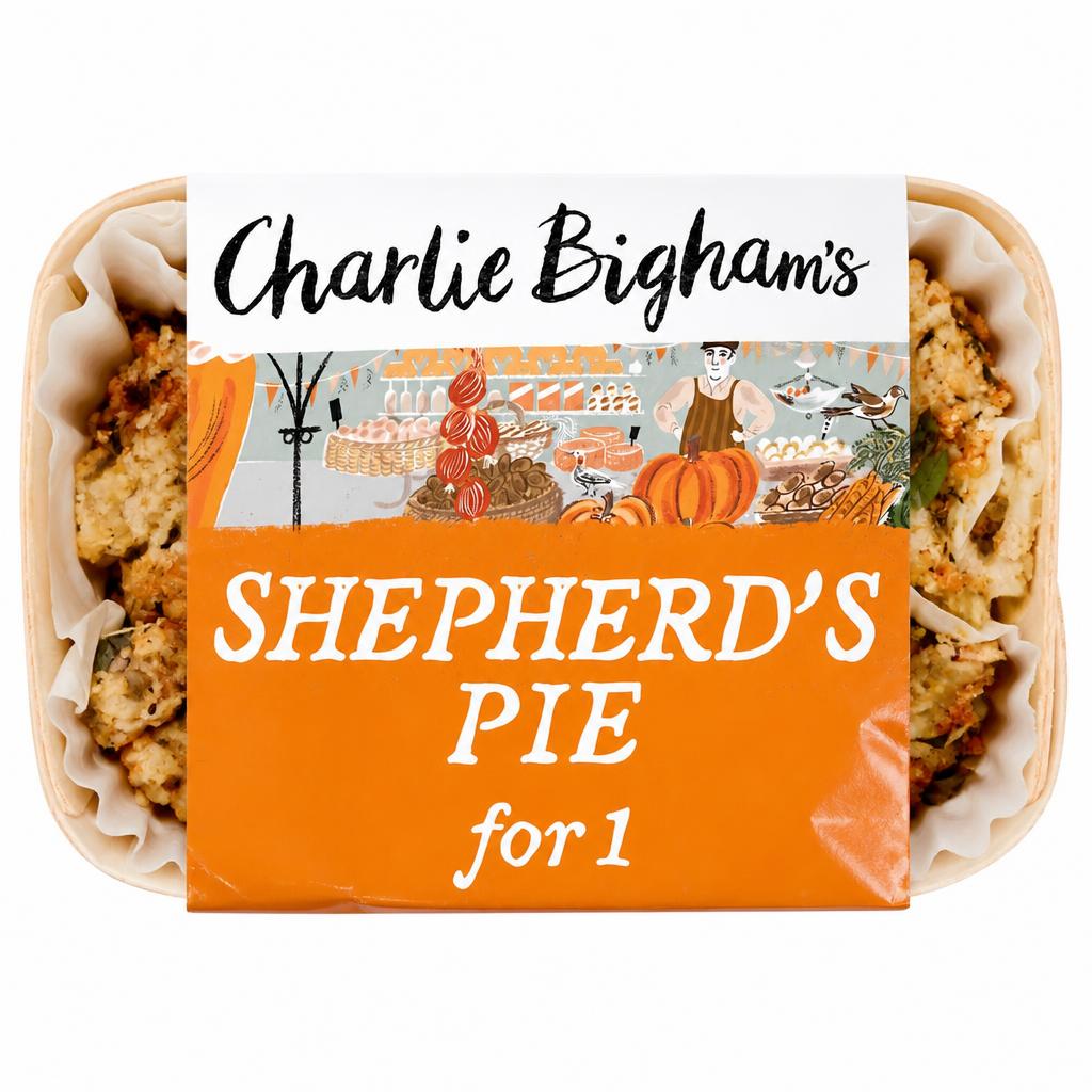 Charlie Bigham's Shepherd's Pie 325G