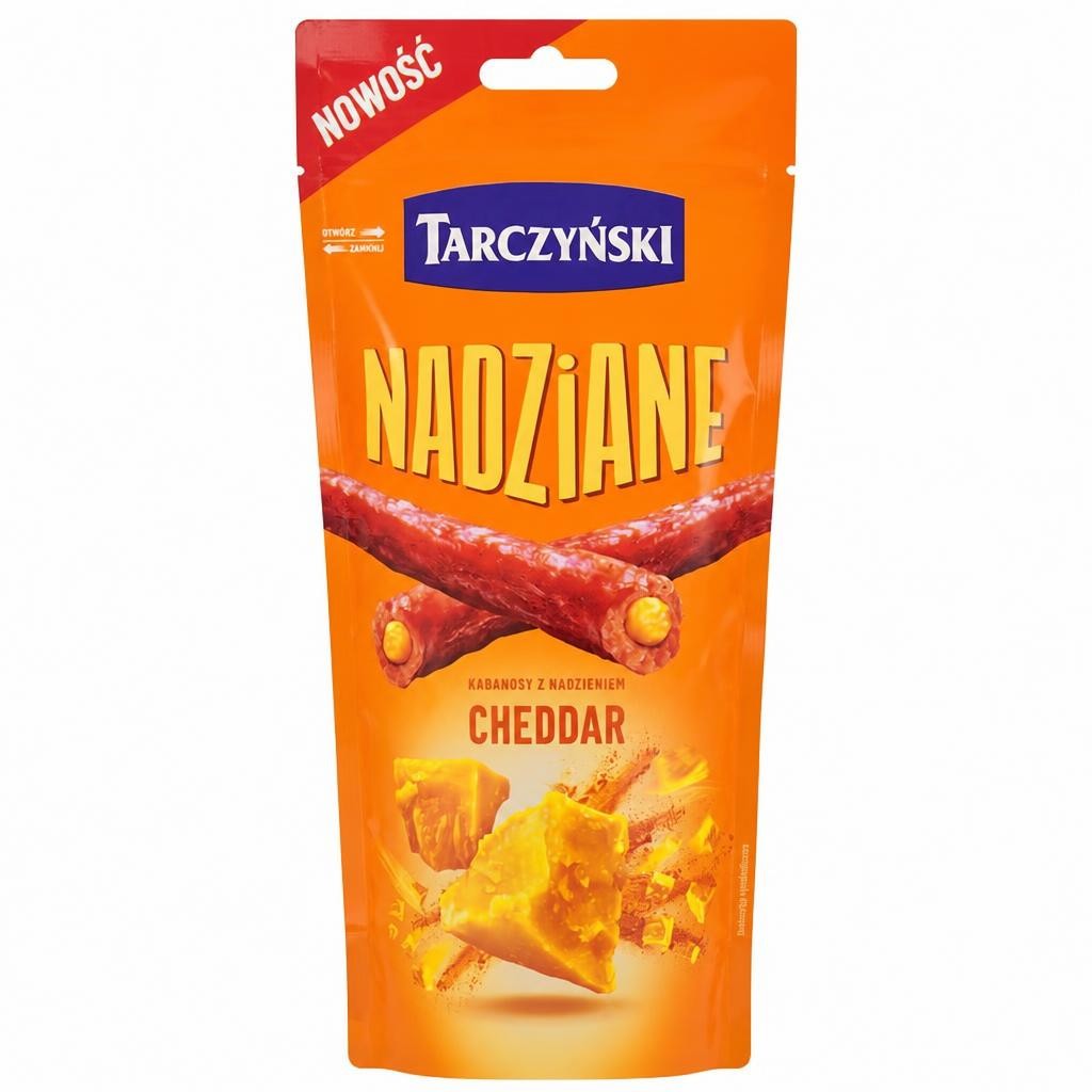 Tarczynski Kabanos with Cheddar Stuffing 95g