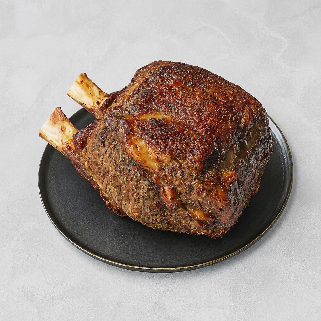 29. Tesco Finest 30-Day Matured Sirloin Wing Rib 1.5-2.5kg (Serves 7-12)