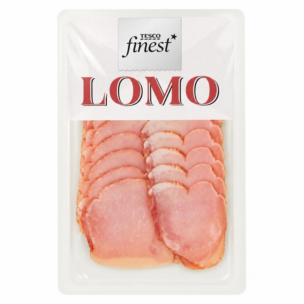 Tesco Finest Lomo 80G