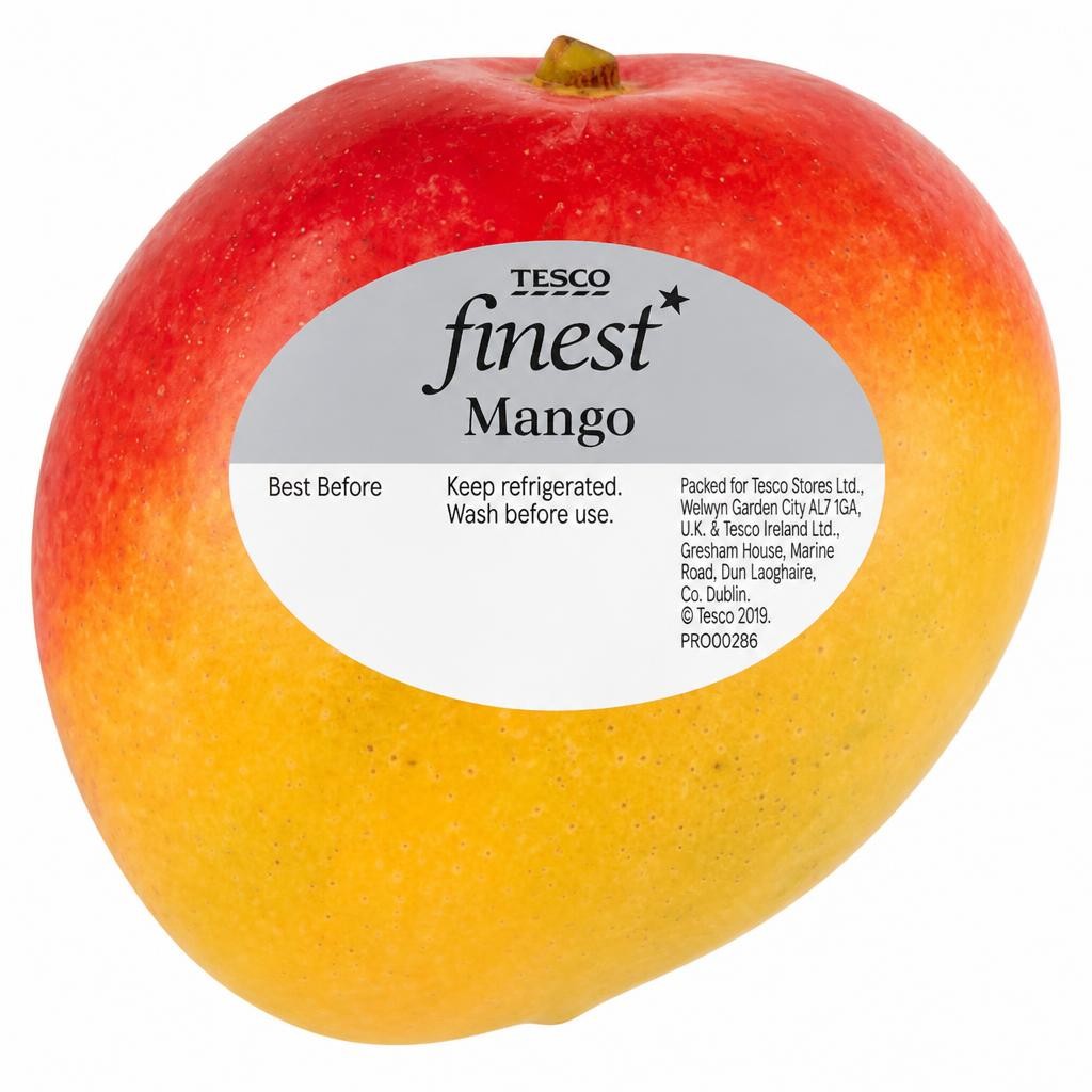 Tesco Finest Mango Each