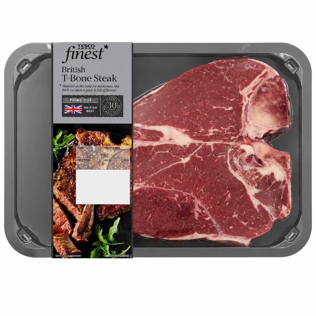 Tesco Finest T-Bone